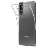 Dėklas guminis Spigen Samsung G991 Galaxy S21